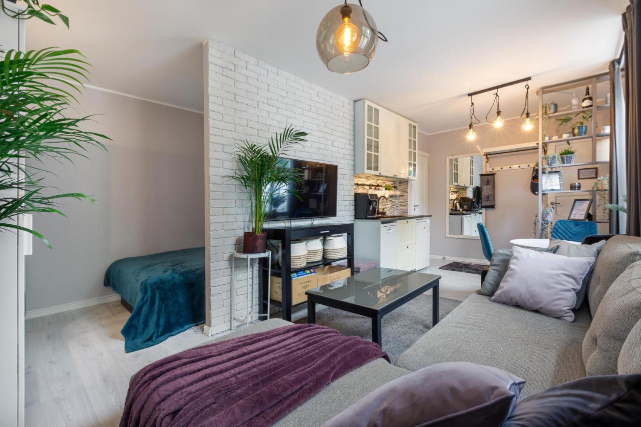 Riia Maantee Apartement Пярну Экстерьер фото